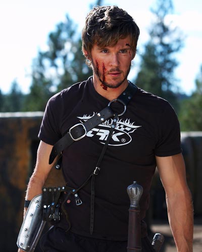 Kwanten, Ryan [Knights of Badassdom] Photo