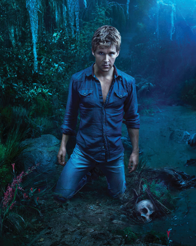 Kwanten, Ryan [True Blood] Photo