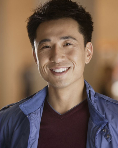 Kyson Lee, James [Heroes] Photo