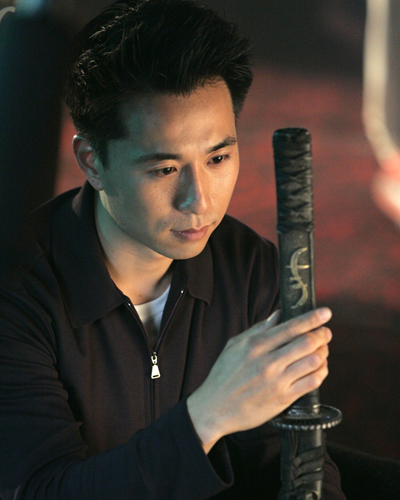 Kyson Lee, James [Heroes] Photo