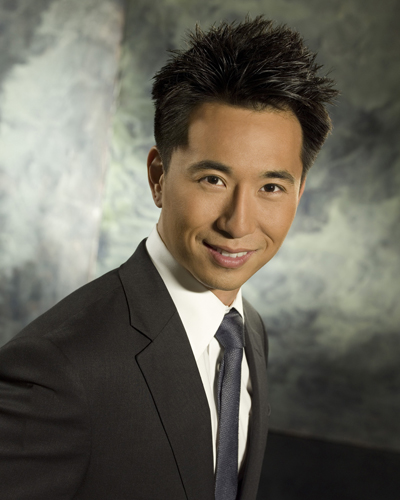 Kyson Lee, James [Heroes] Photo