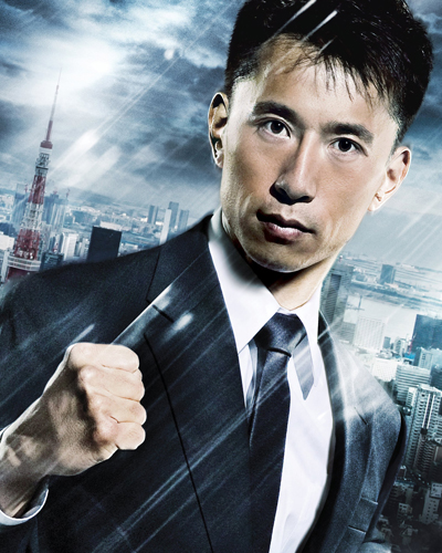 Kyson Lee, James [Heroes] Photo