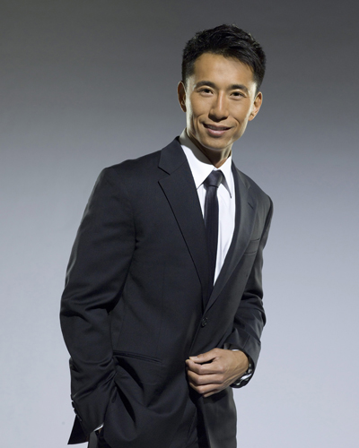 Kyson Lee, James [Heroes] Photo