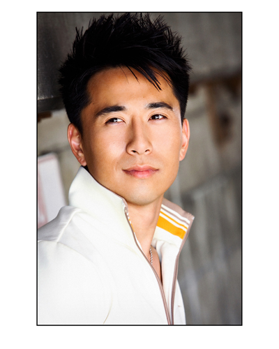 Kyson Lee, James [Heroes] Photo