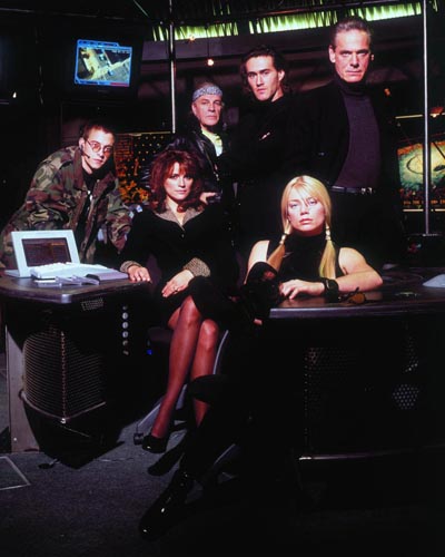 La Femme Nikita [Cast] Photo