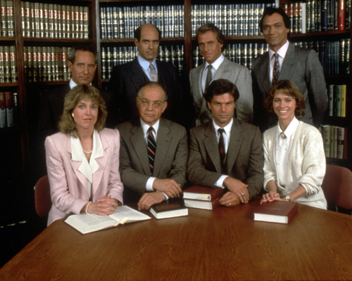 LA Law [Cast] Photo