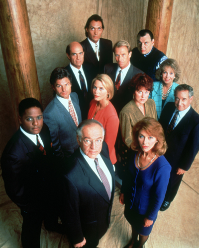 LA Law [Cast] Photo