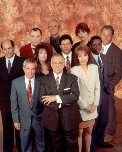 LA Law [Cast] Photo