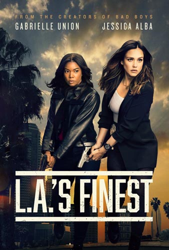 LA's Finest [Cast] Photo