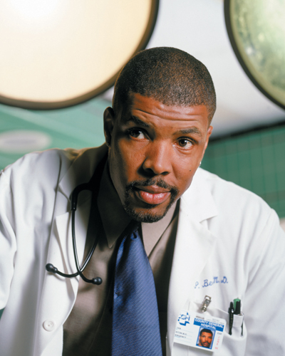 La Salle, Eriq [ER] Photo