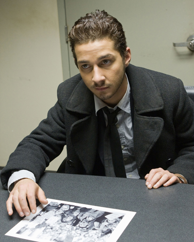 LaBeouf, Shia [Eagle Eye] Photo