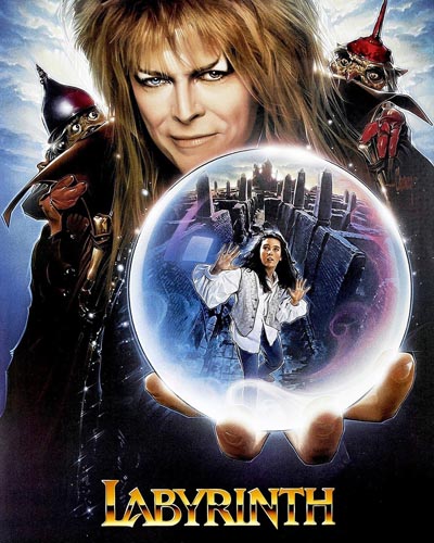 Labyrinth [Cast] Photo