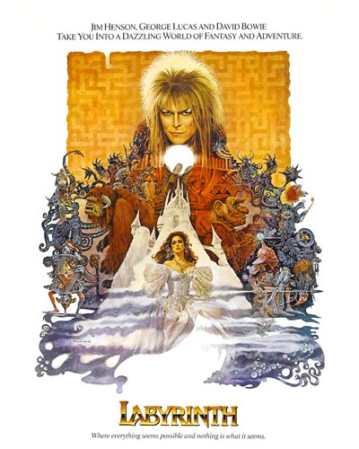 Labyrinth [Cast] Photo