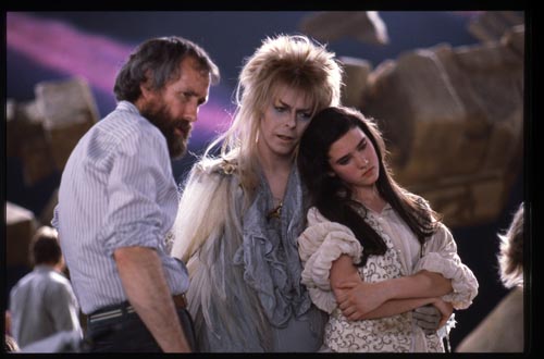 Labyrinth [Cast] Photo