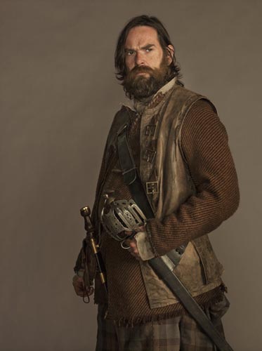 Lacroix, Duncan [Outlander] Photo