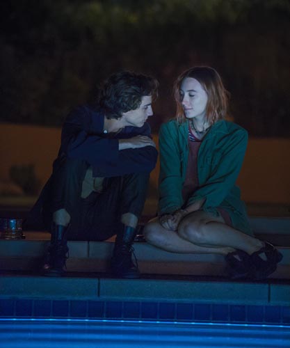 Lady Bird [Cast] Photo