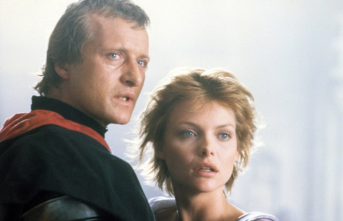 Ladyhawke [Cast] Photo