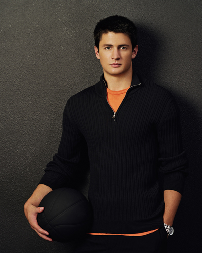 Lafferty, James [One Tree Hill] Photo