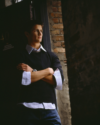 Lafferty, James [One Tree Hill] Photo