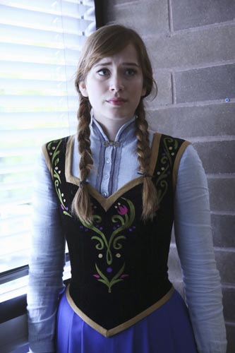 Lail, Elizabeth [Once Upon a Time] Photo