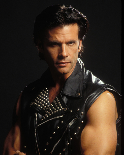 Lamas, Lorenzo [Renegade] Photo