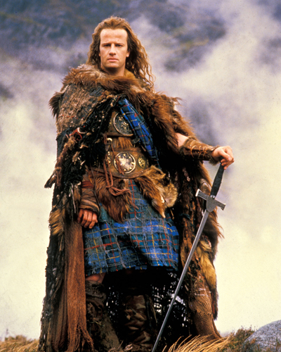 Lambert, Christopher [Highlander] Photo