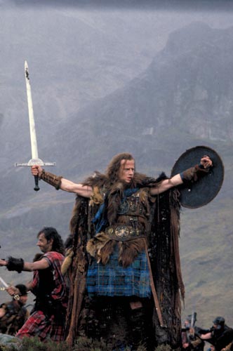 Lambert, Christopher [Highlander] Photo