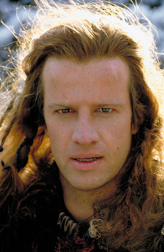 Lambert, Christopher [Highlander] Photo