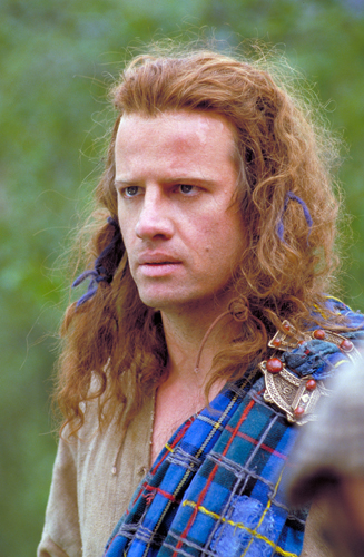 Lambert, Christopher [Highlander] Photo