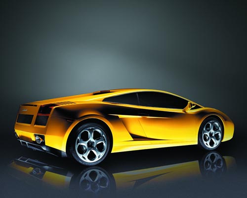 Lamborghini Gallardo Photo