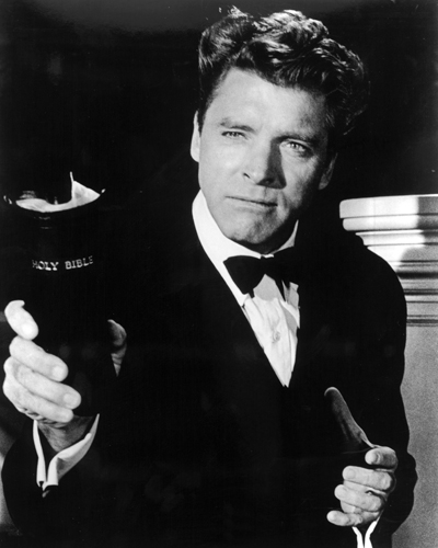 Lancaster, Burt [Elmer Gantry] Photo