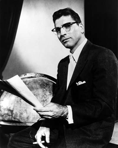 Lancaster, Burt [Sweet Smell of Success] Photo