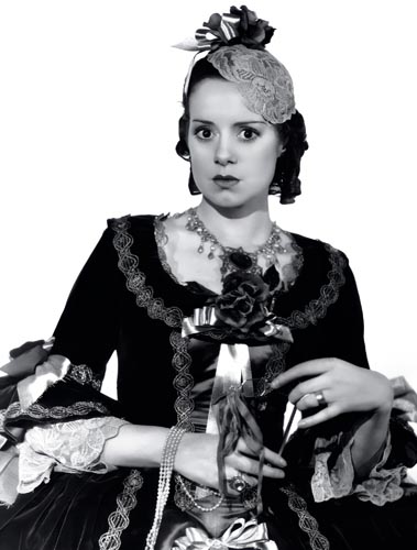 Lanchester, Elsa [Naughty Marietta] Photo