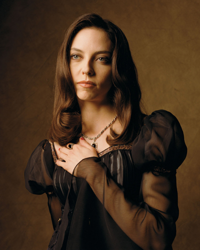 Landau, Juliet [Buffy The Vampire Slayer] Photo