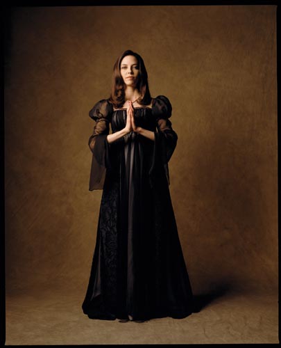 Landau, Juliet [Buffy the Vampire Slayer] Photo