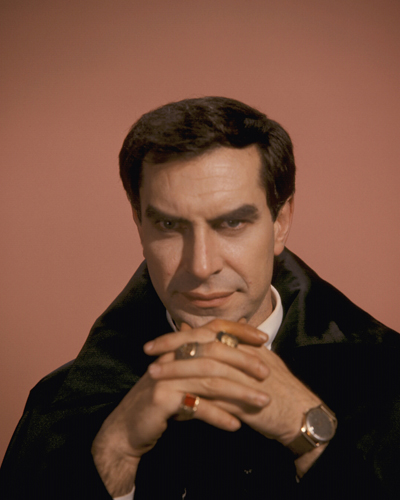 Landau, Martin [Man From UNCLE] Photo