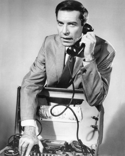 Landau, Martin [Mission Impossible] Photo