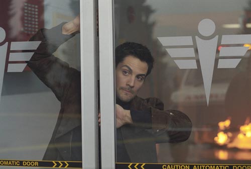 Landes, Michael [Hooten and The Lady] Photo