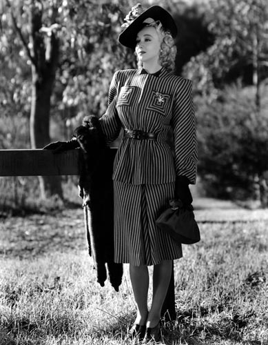 Landis, Carole [Topper Returns] Photo