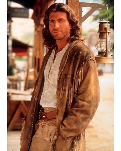 Lando, Joe [Dr Quinn Medicine Woman] Photo