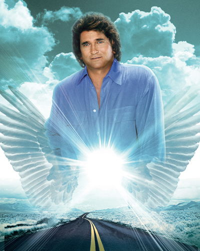 Landon, Michael [Highway To Heaven] Photo