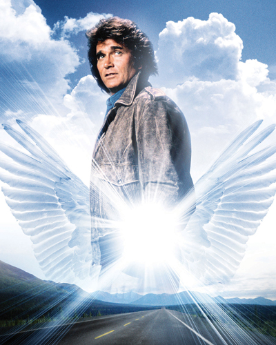 Landon, Michael [Highway To Heaven] Photo