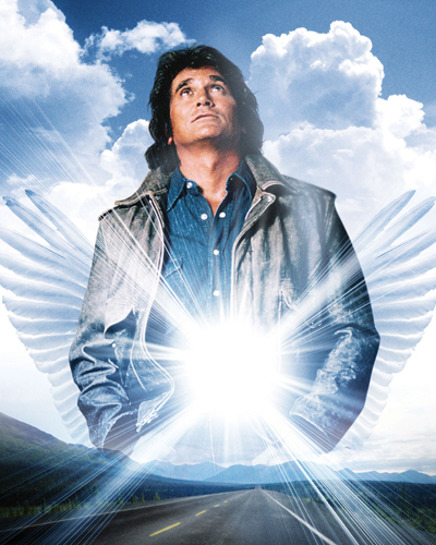 Landon, Michael [Highway To Heaven] Photo