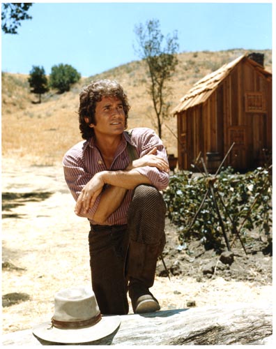 Landon, Michael [Little House on the Prarie] Photo