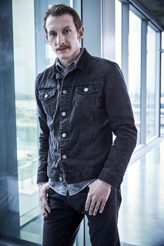 Landry Hebert, James [Taken] Photo