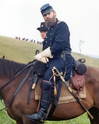Lang, Stephen [Gettysburg] Photo