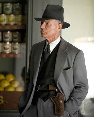 Lang, Stephen [Public Enemies] Photo