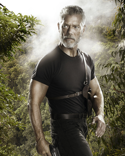 Lang, Stephen [Terra Nova] Photo