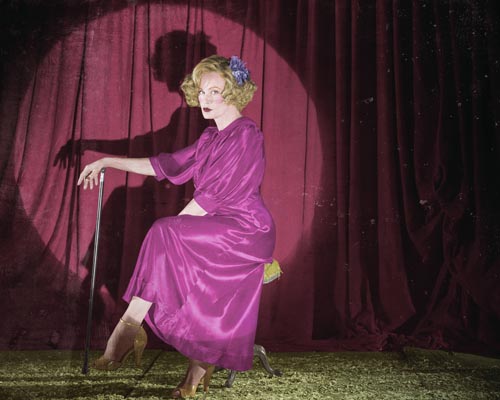 Lange, Jessica [American Horror Story : Freakshow] Photo