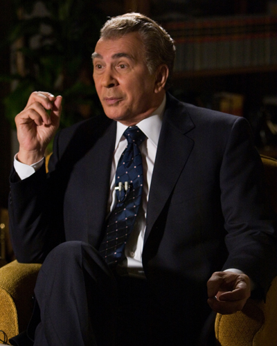 Langella, Frank [Frost/Nixon] Photo